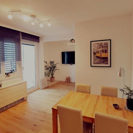 Citycenter Apartment Stadthalle グラーツ エクステリア 写真