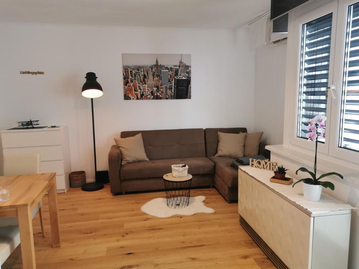 Citycenter Apartment Stadthalle グラーツ エクステリア 写真