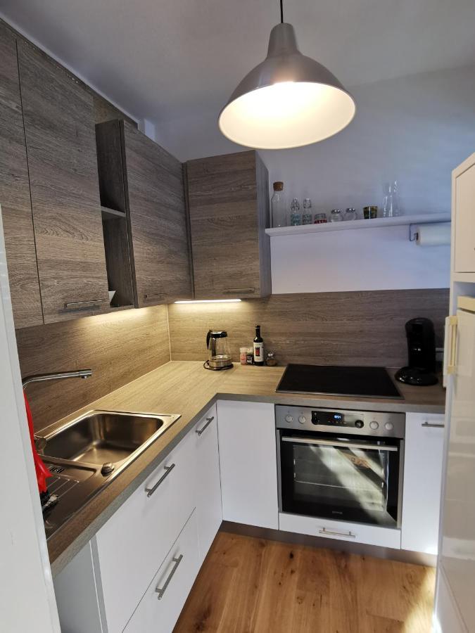 Citycenter Apartment Stadthalle グラーツ エクステリア 写真
