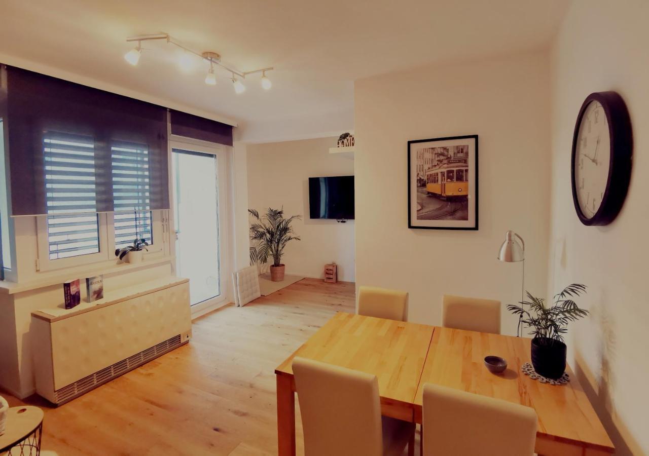Citycenter Apartment Stadthalle グラーツ エクステリア 写真